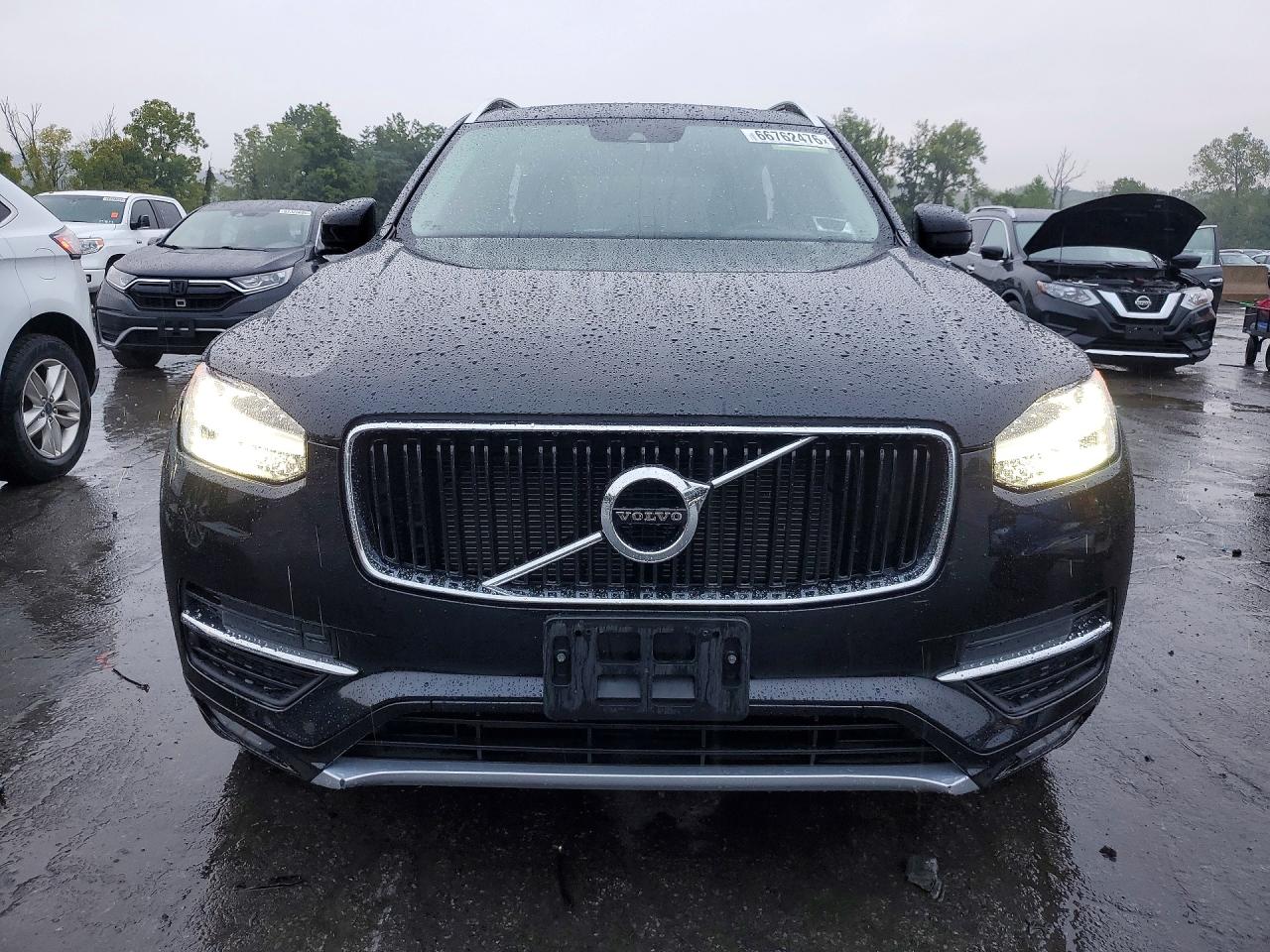 2019 VOLVO XC90 T6 MOMENTUM — снимка 5