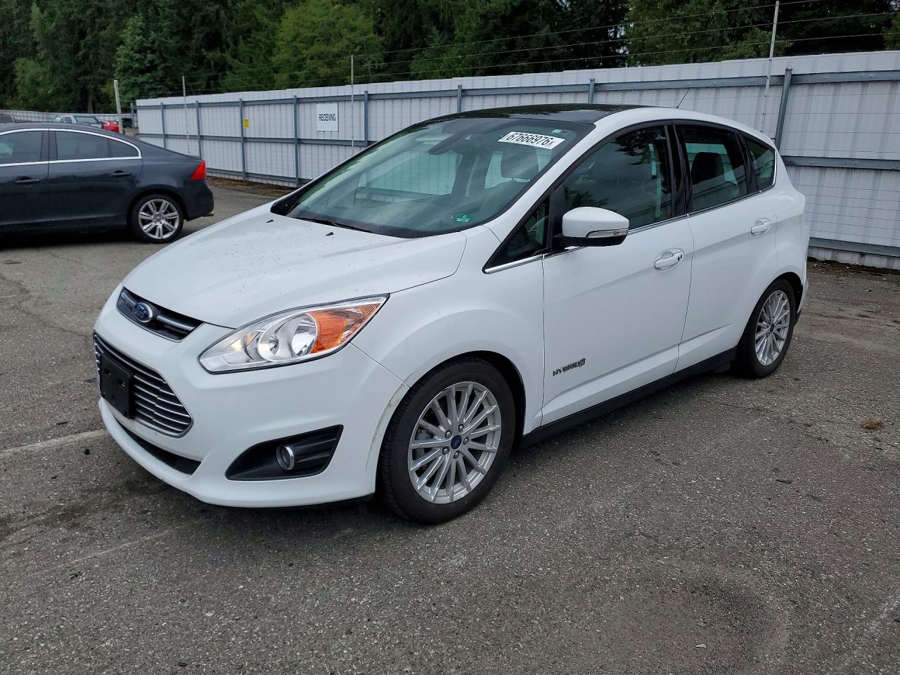 2016 FORD C-MAX SEL