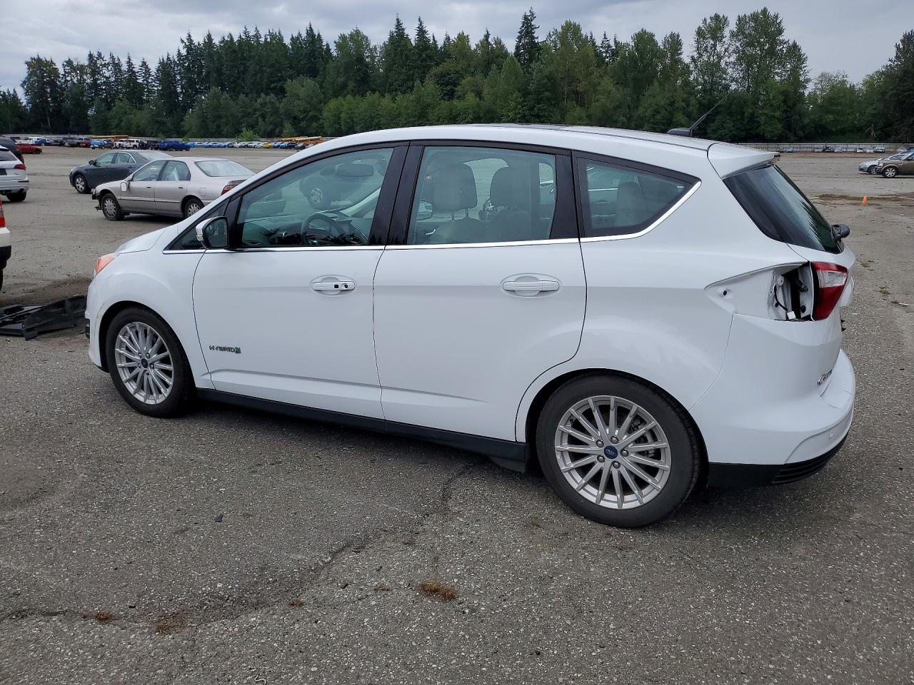 2016 FORD C-MAX SEL — снимка 2