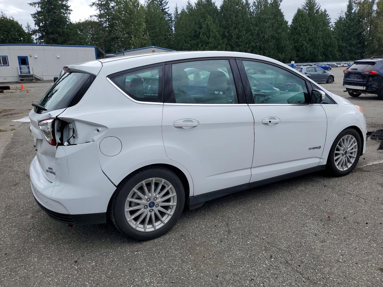 2016 FORD C-MAX SEL — снимка 3