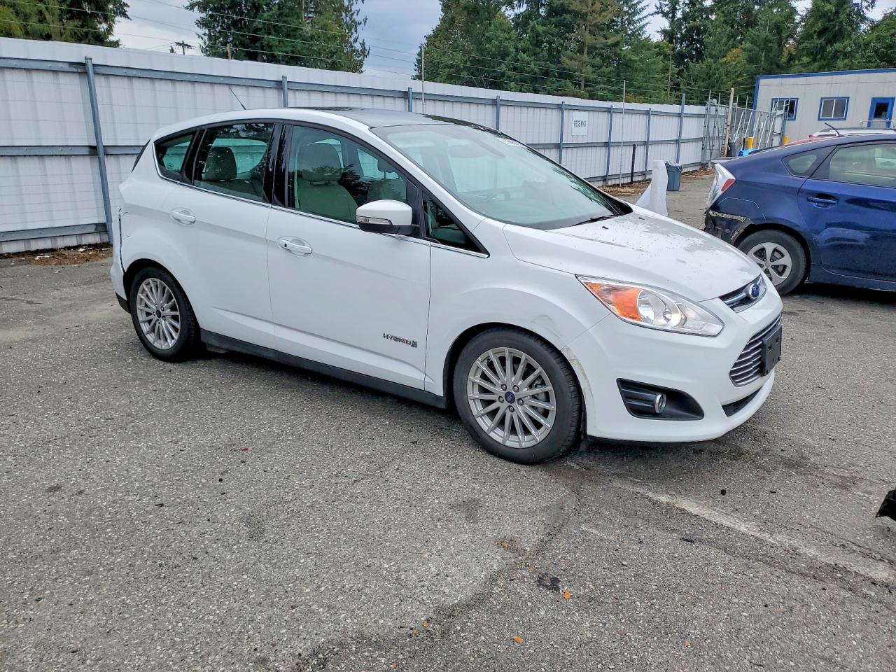 2016 FORD C-MAX SEL — снимка 4