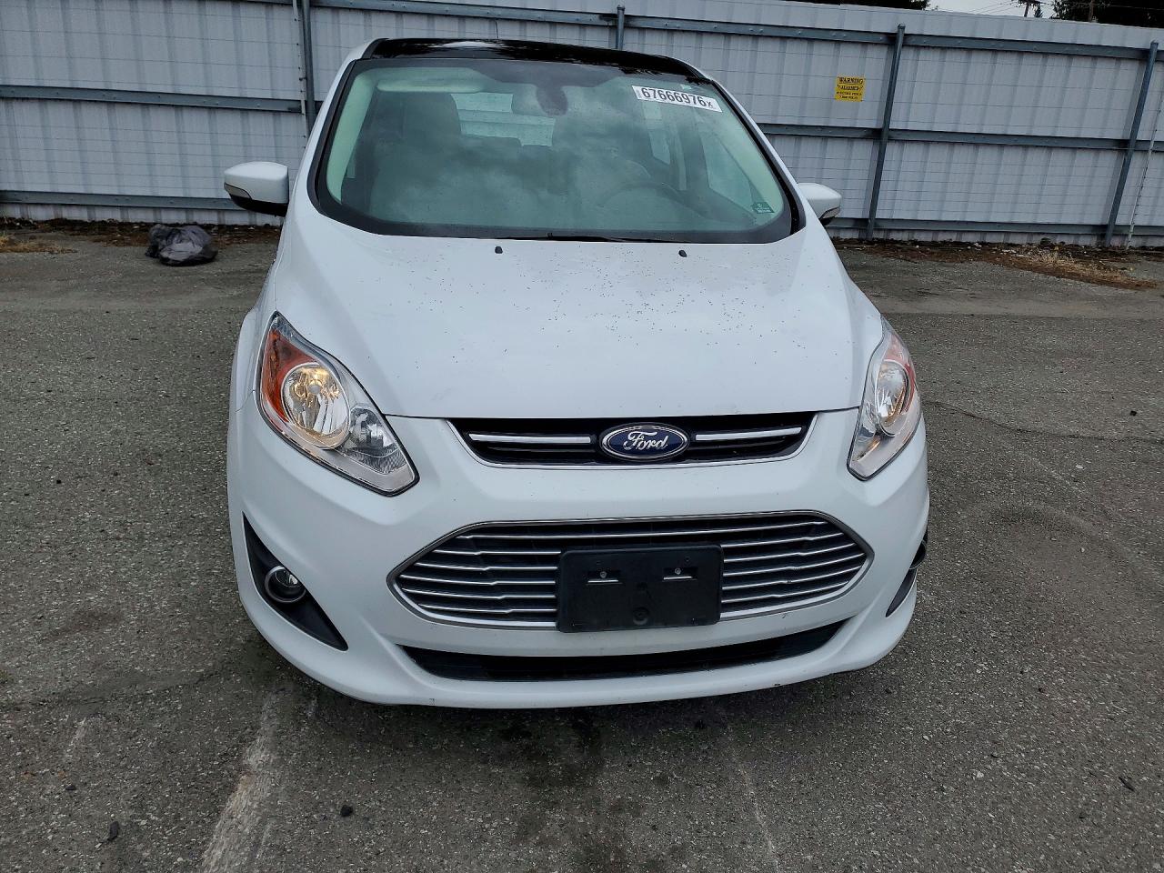 2016 FORD C-MAX SEL — снимка 5