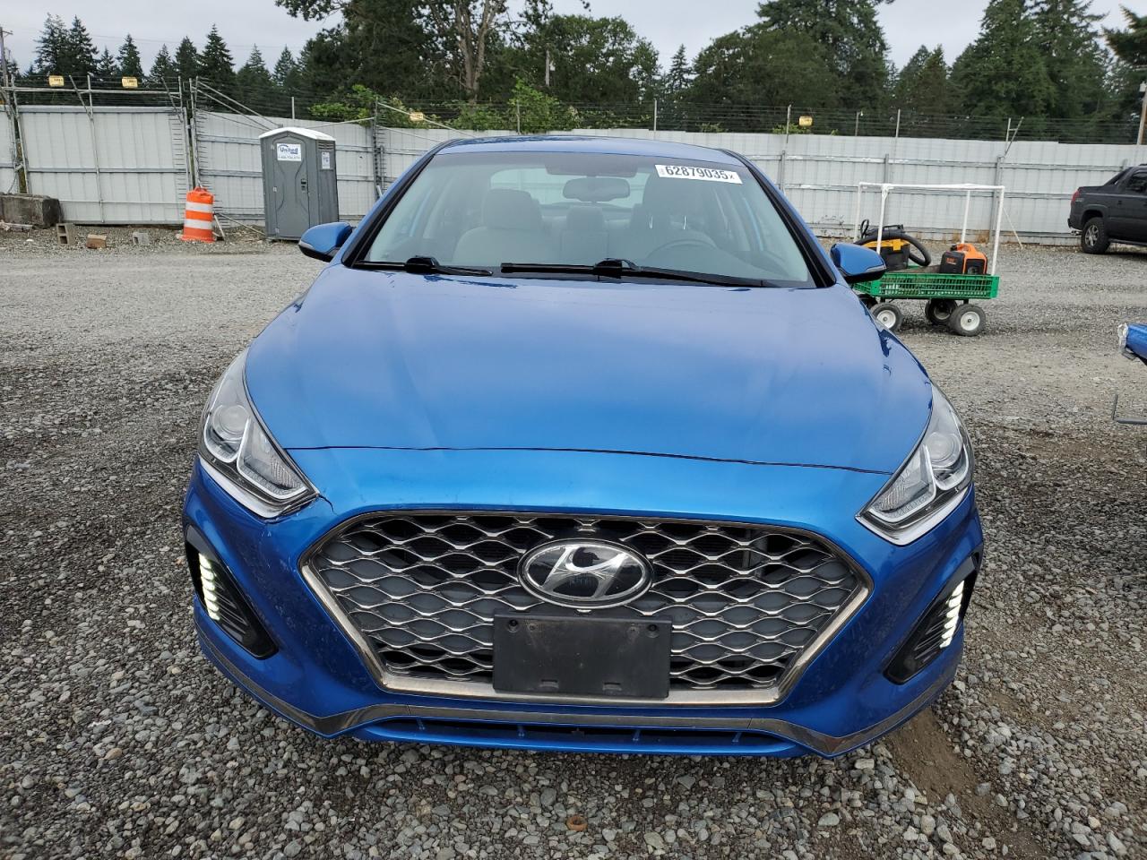 2019 HYUNDAI SONATA SEL — снимка 5