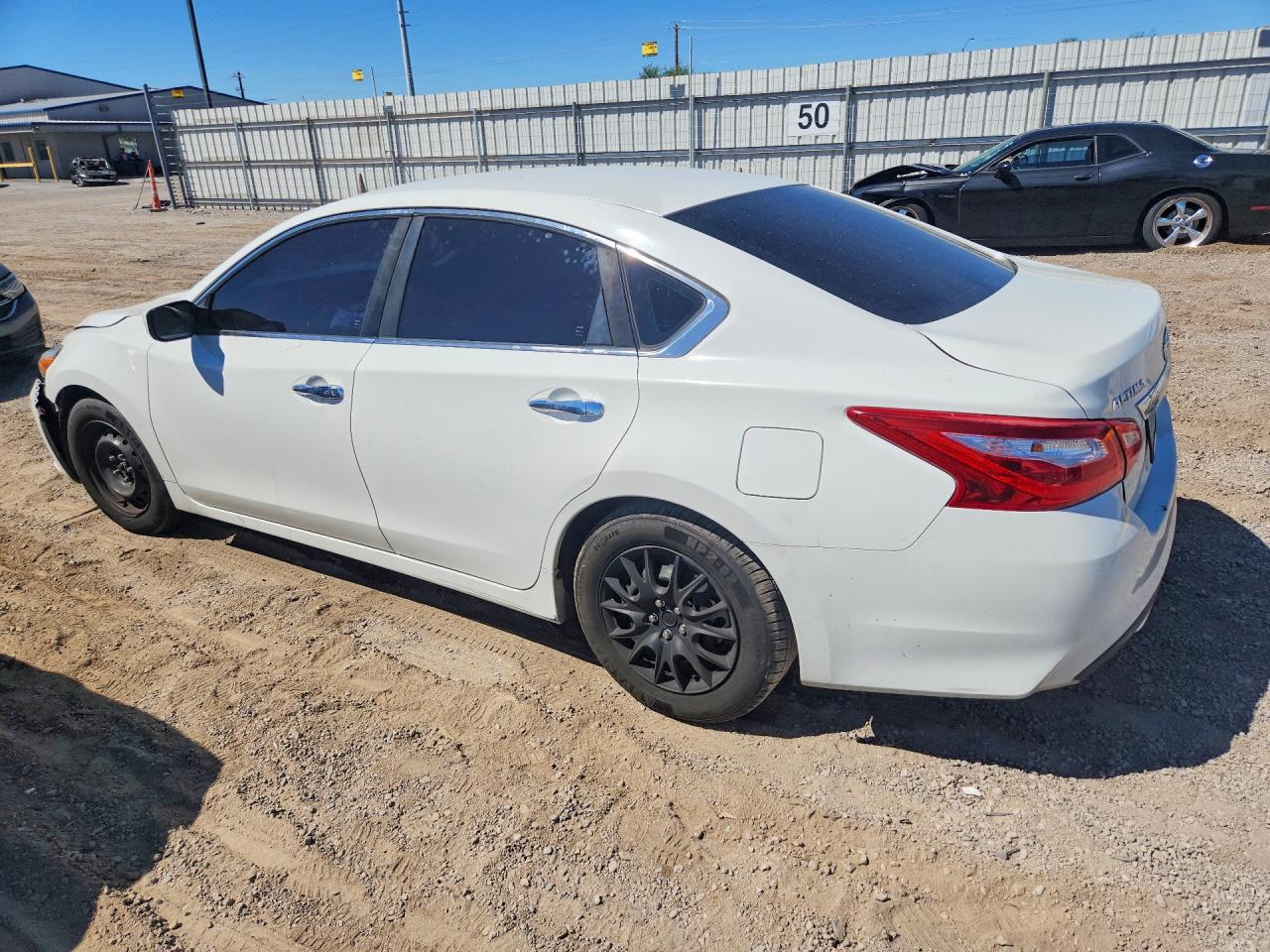 2016 NISSAN ALTIMA 2.5 S — снимка 2