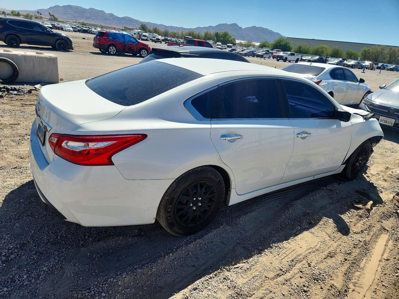 2016 NISSAN ALTIMA 2.5 S — снимка 3