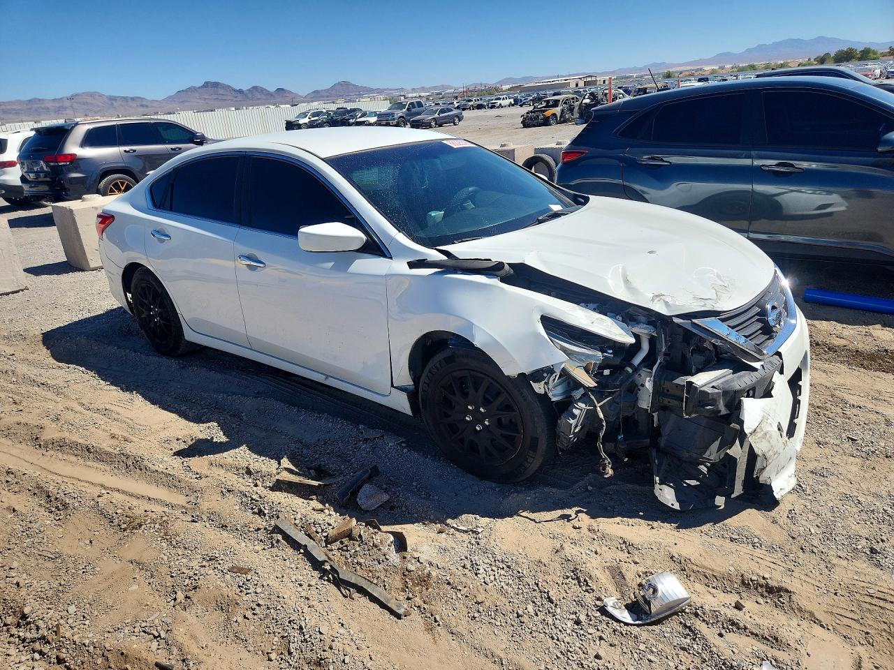 2016 NISSAN ALTIMA 2.5 S — снимка 4