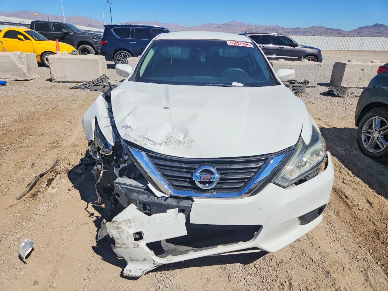 2016 NISSAN ALTIMA 2.5 S — снимка 5