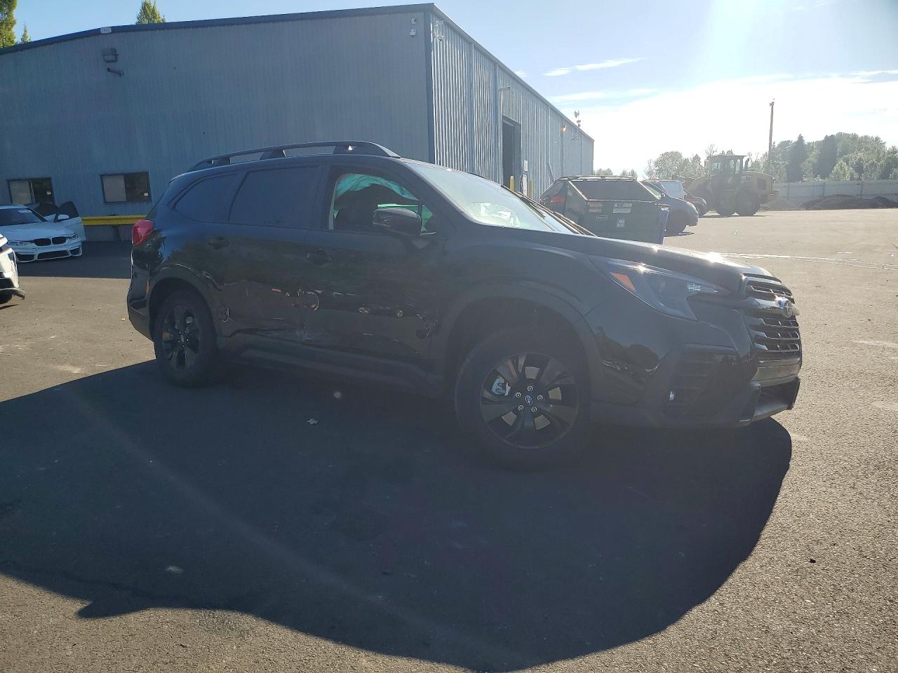 2026 SUBARU ASCENT PREMIUM — снимка 4