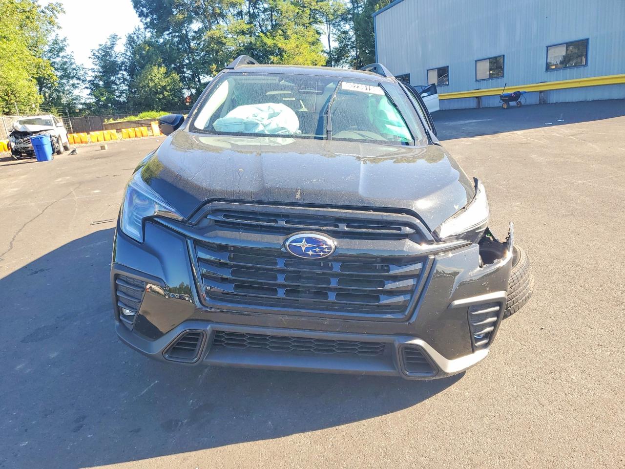 2026 SUBARU ASCENT PREMIUM — снимка 5