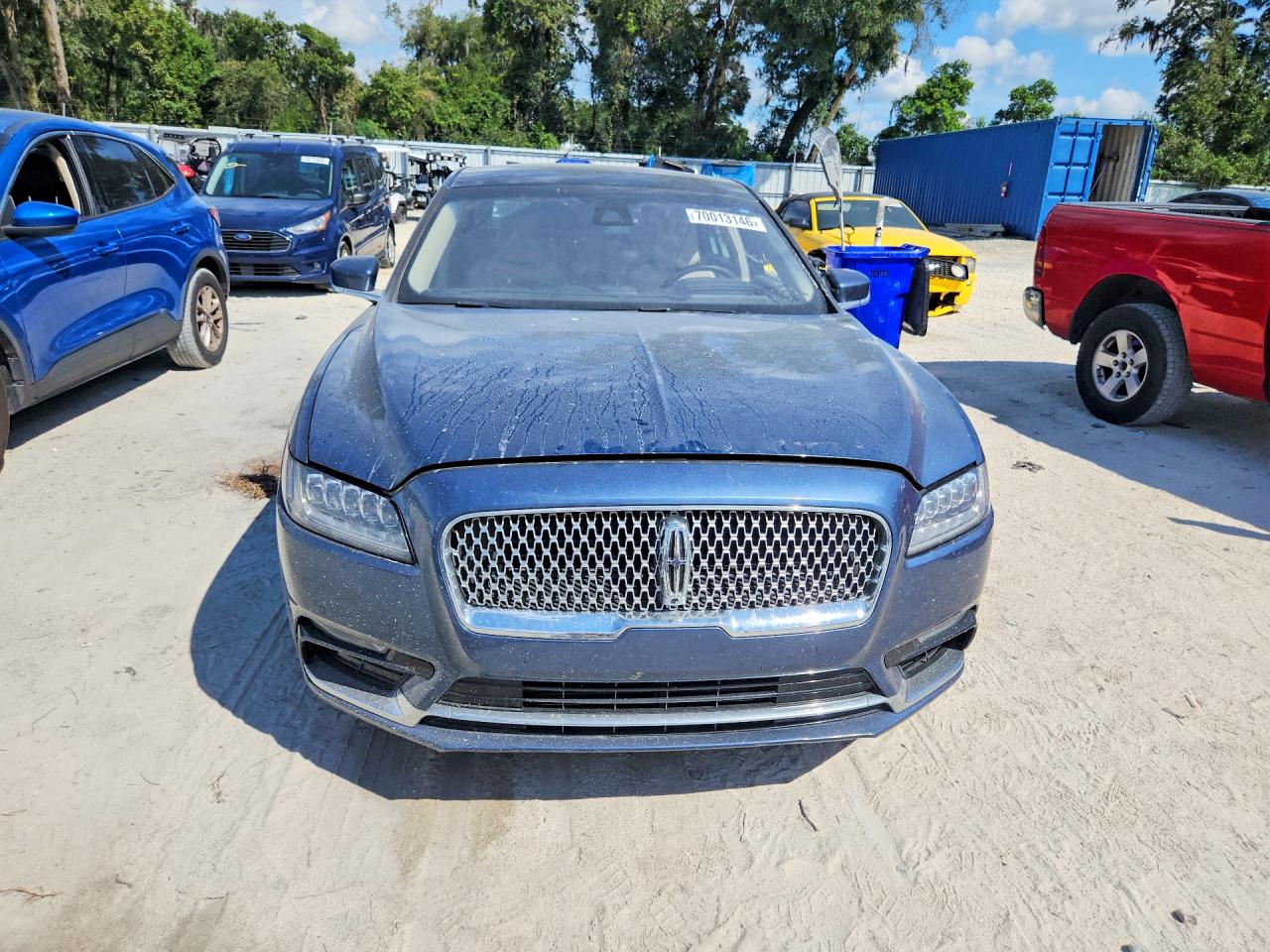 2020 LINCOLN CONTINENTAL RESERVE — photo 5
