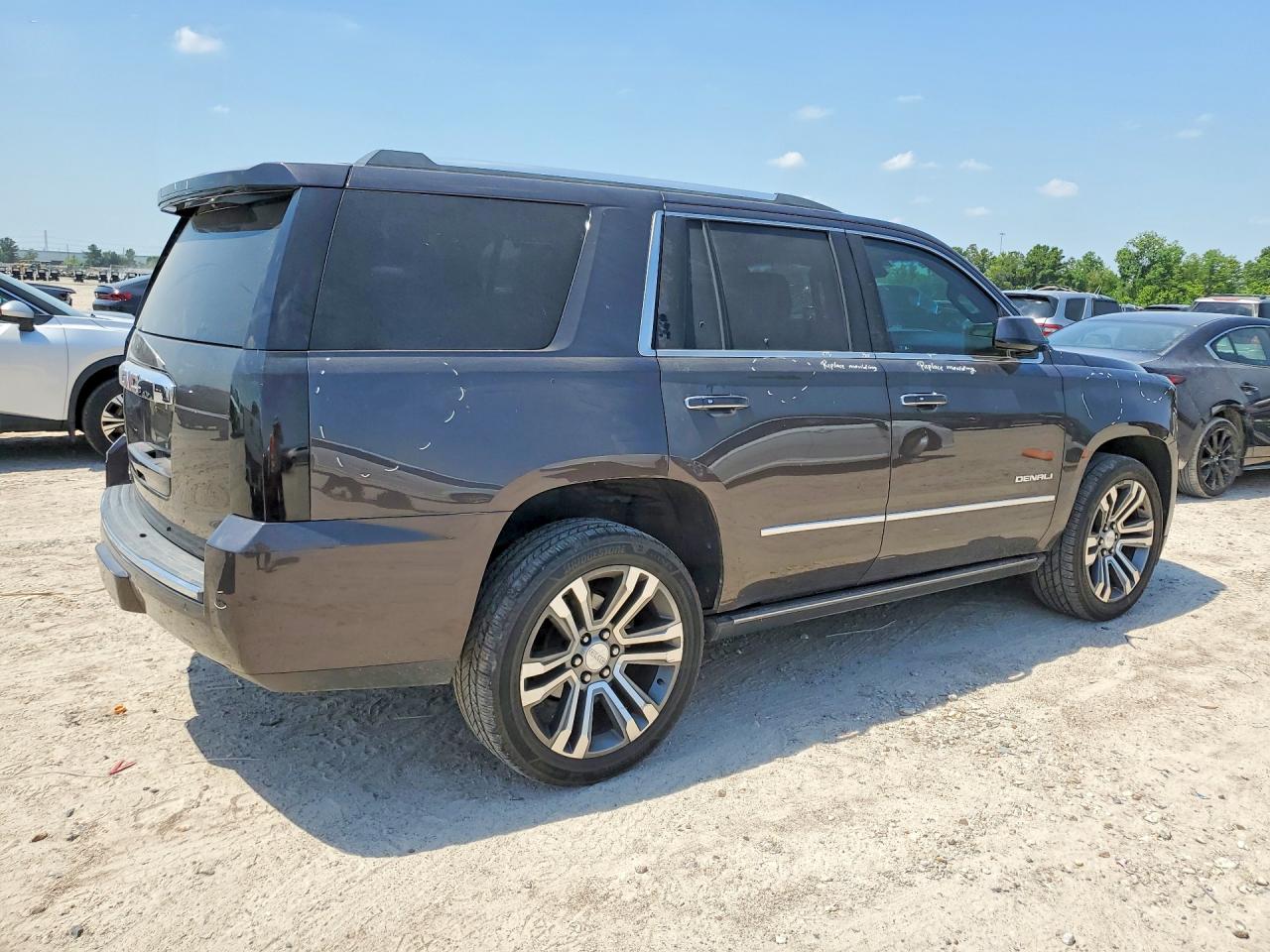 2018 GMC YUKON DENALI — снимка 3