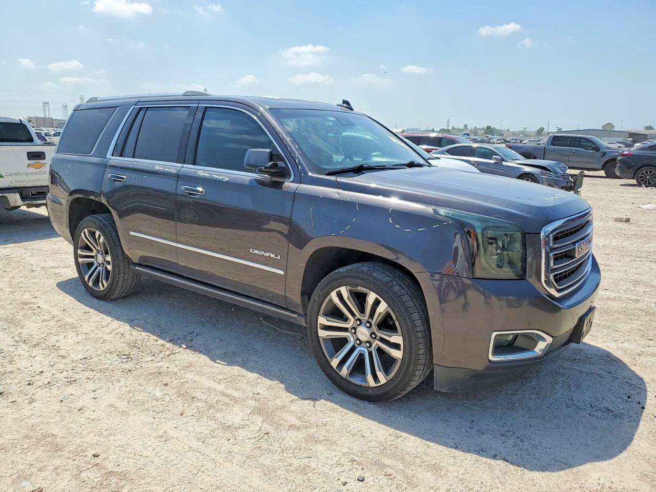 2018 GMC YUKON DENALI — снимка 4