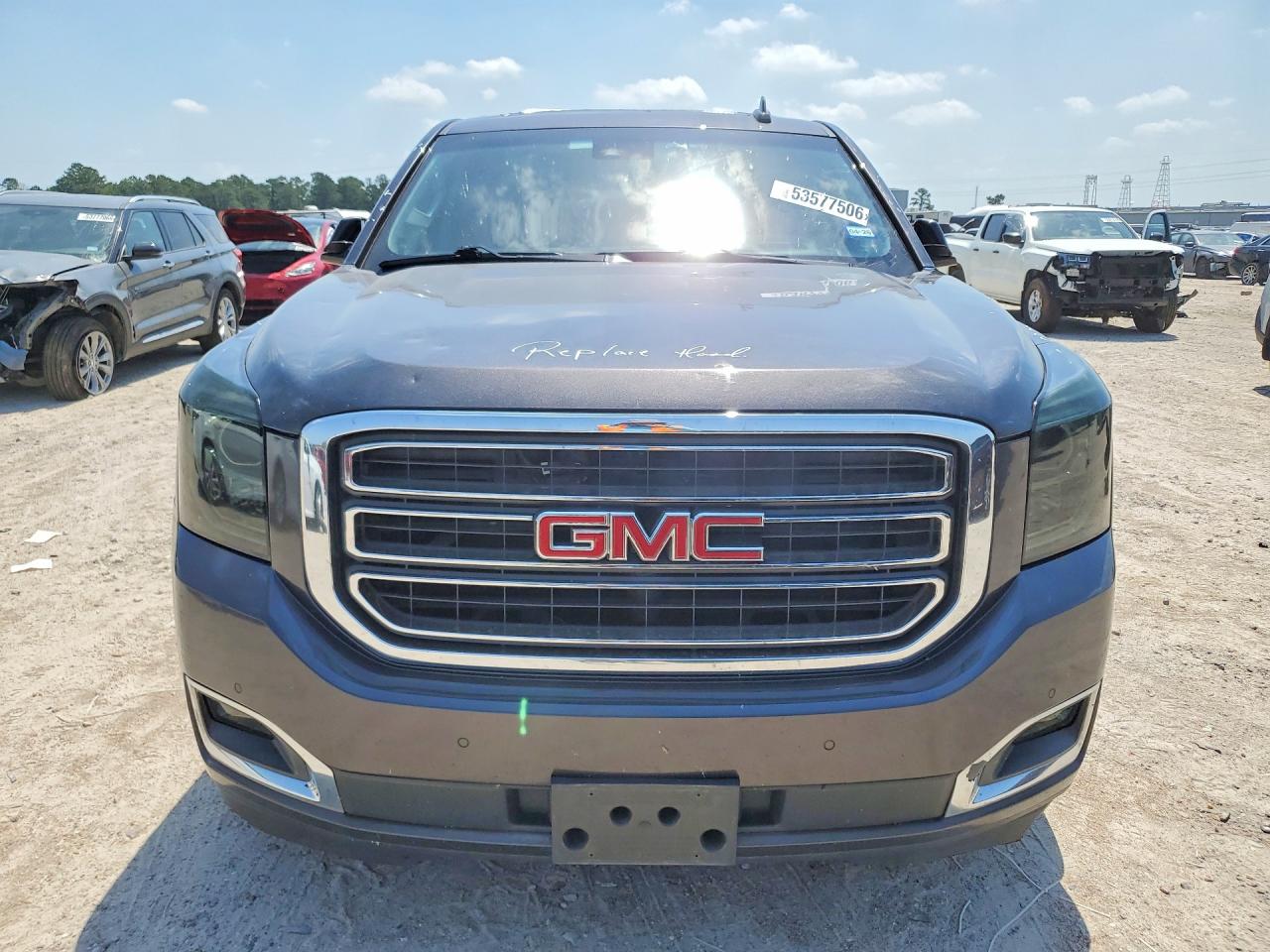 2018 GMC YUKON DENALI — снимка 5