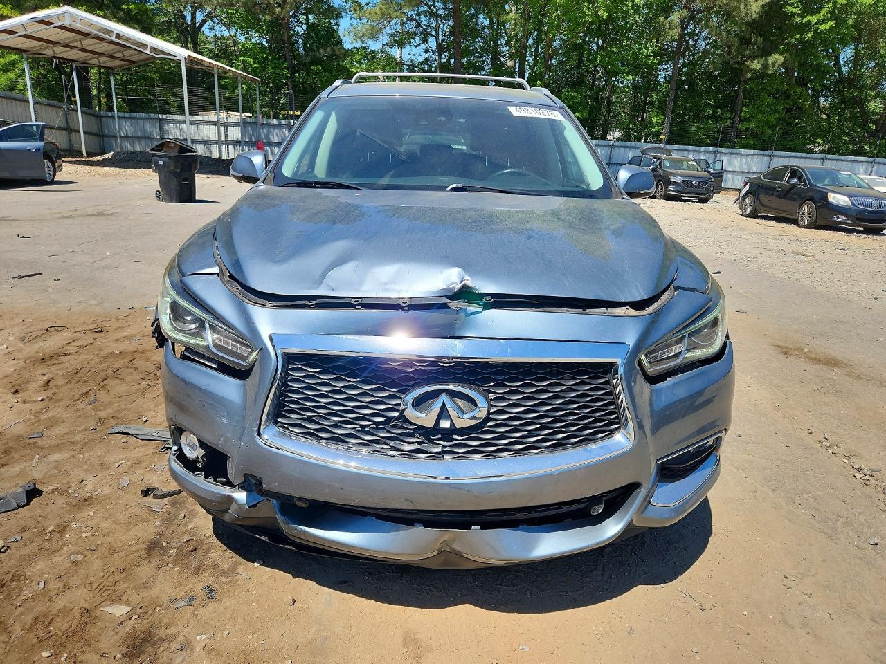2017 INFINITI QX60 BASE — снимка 5