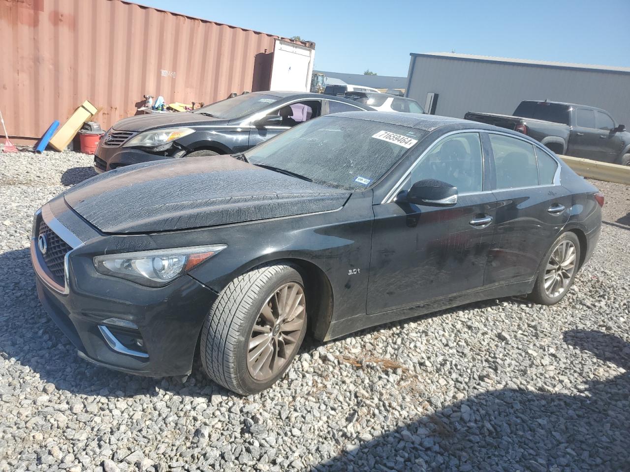 2020 INFINITI Q50 PURE