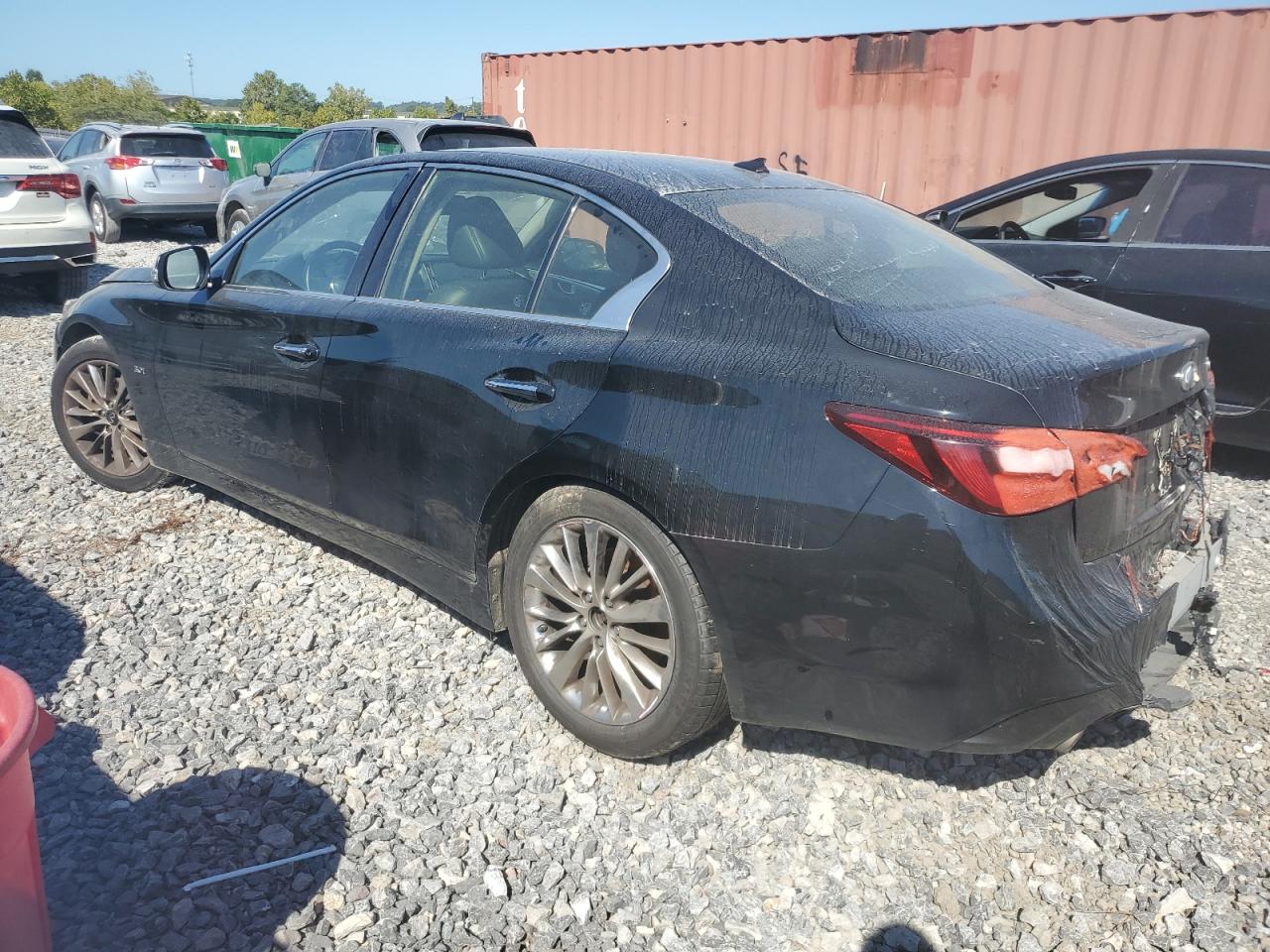 2020 INFINITI Q50 PURE — снимка 2