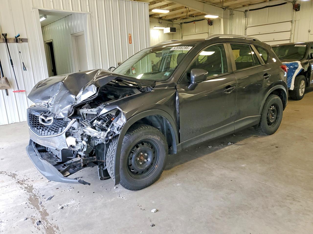 2015 MAZDA CX-5 SPORT