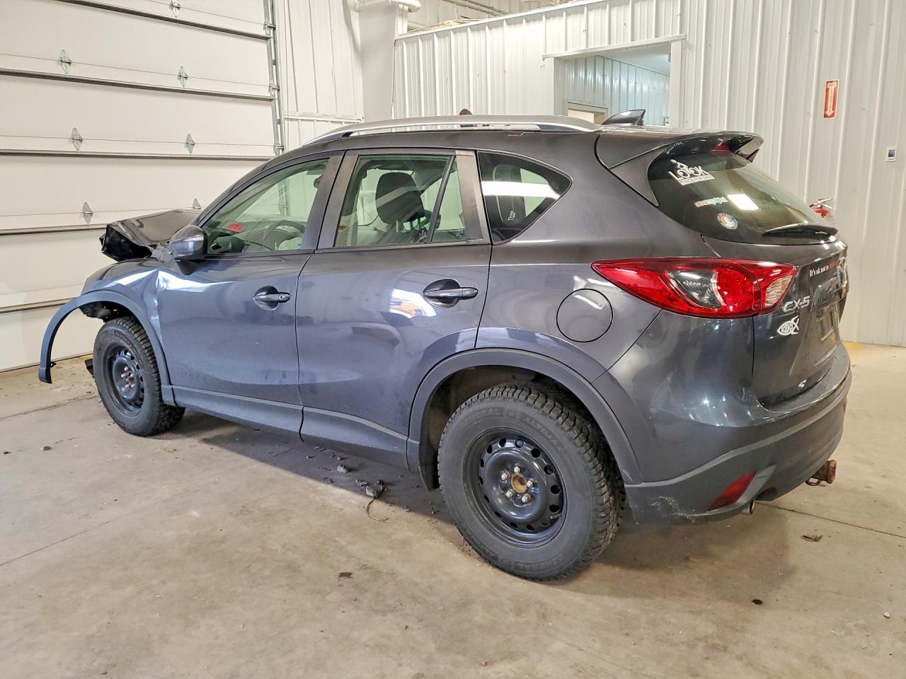 2015 MAZDA CX-5 SPORT — снимка 2