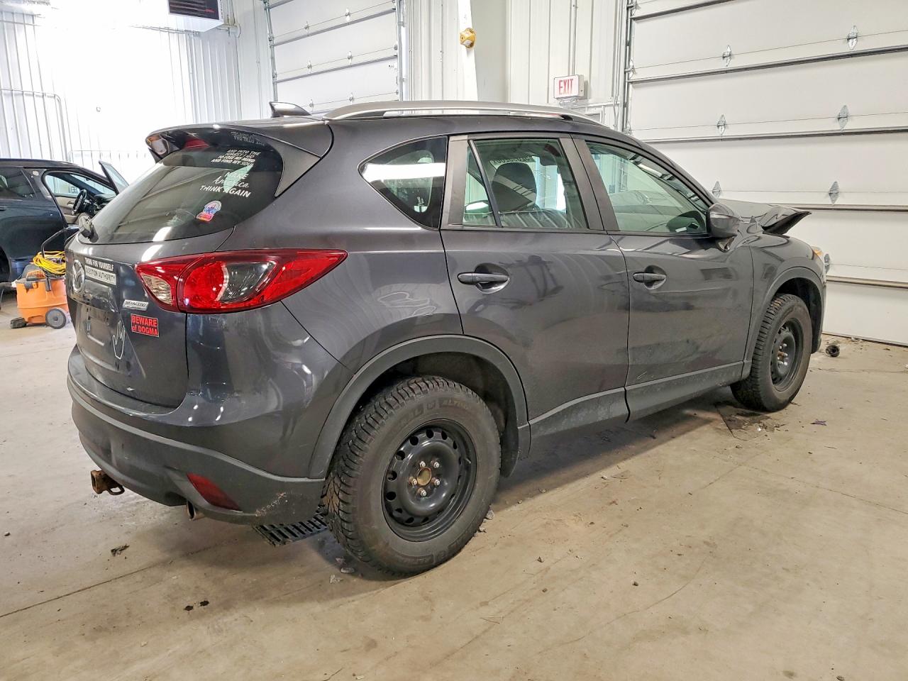 2015 MAZDA CX-5 SPORT — снимка 3