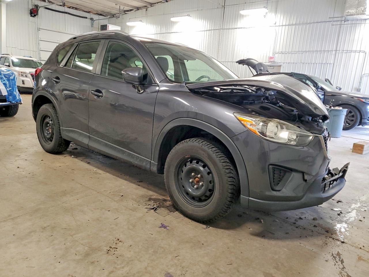 2015 MAZDA CX-5 SPORT — снимка 4