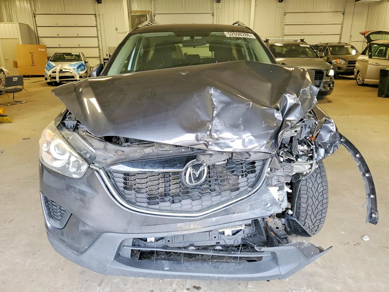2015 MAZDA CX-5 SPORT — снимка 5