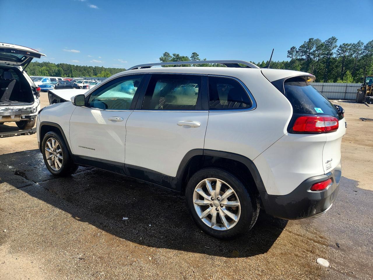 2016 JEEP CHEROKEE LIMITED — снимка 2