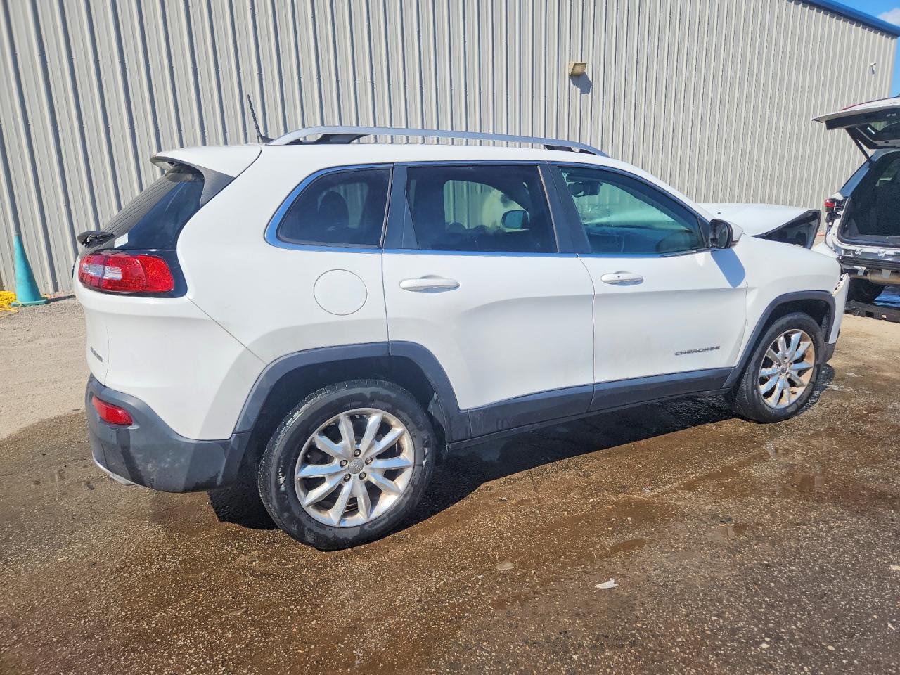 2016 JEEP CHEROKEE LIMITED — снимка 3