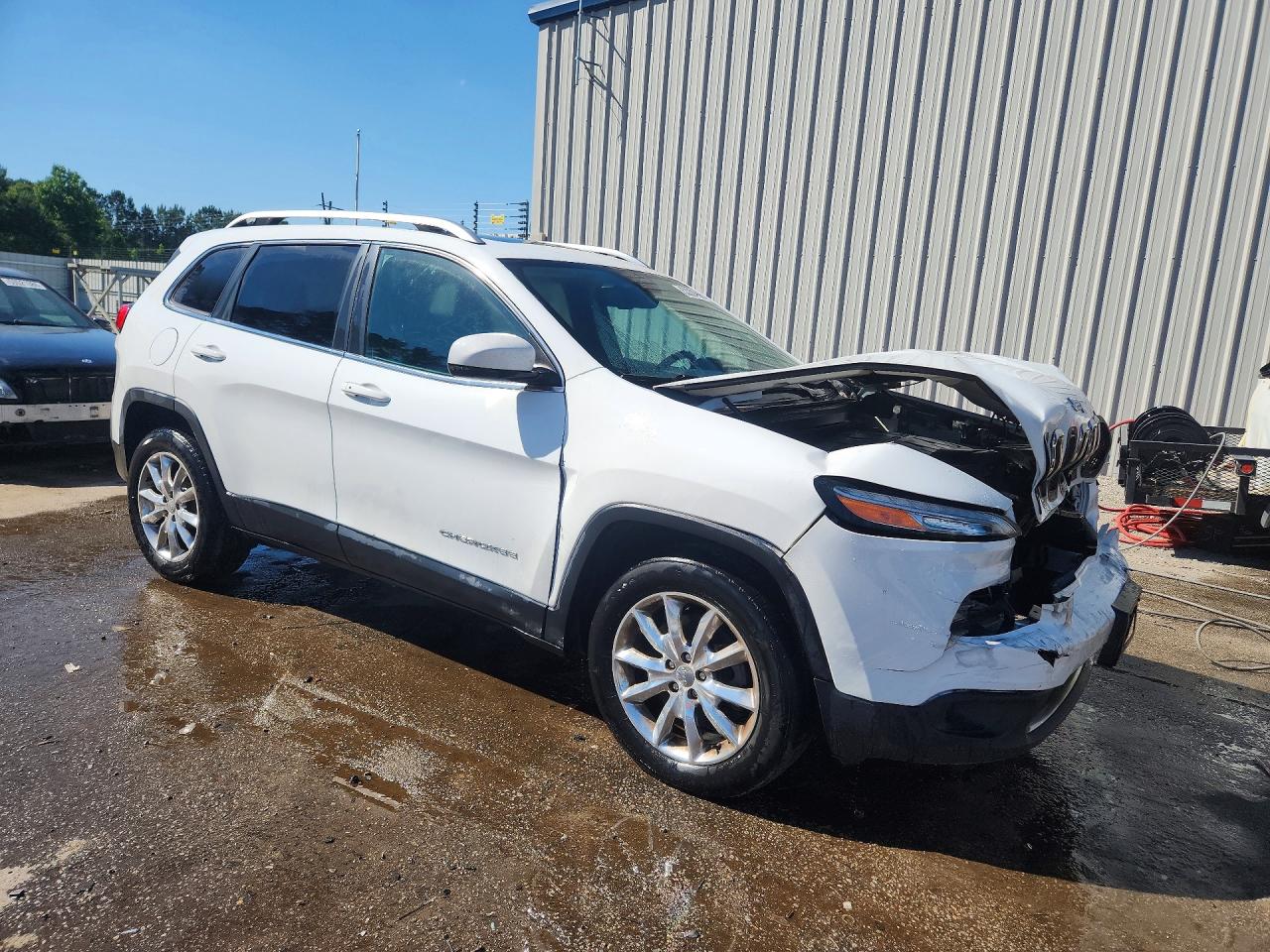 2016 JEEP CHEROKEE LIMITED — снимка 4