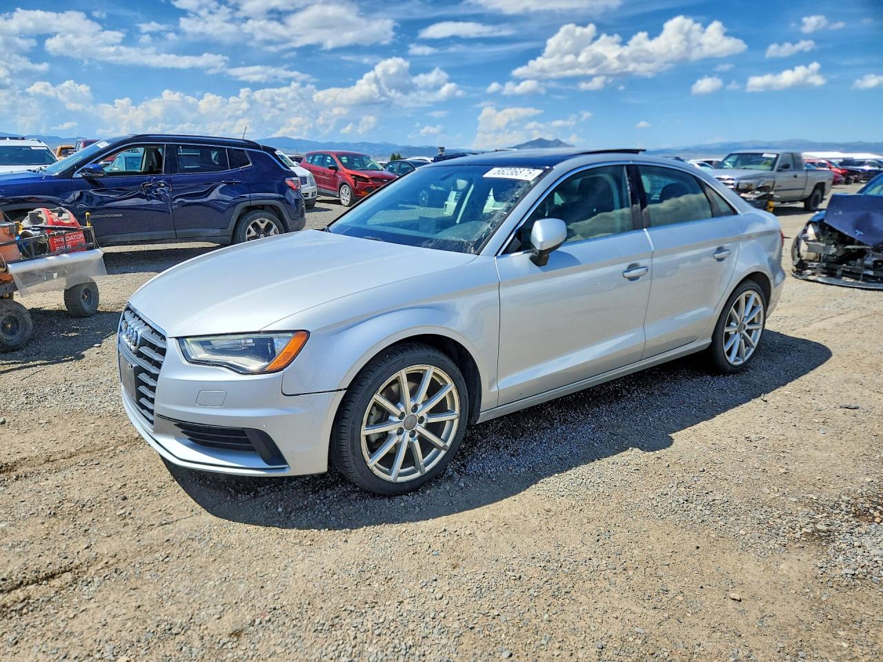 2015 AUDI A3 PREMIUM PLUS