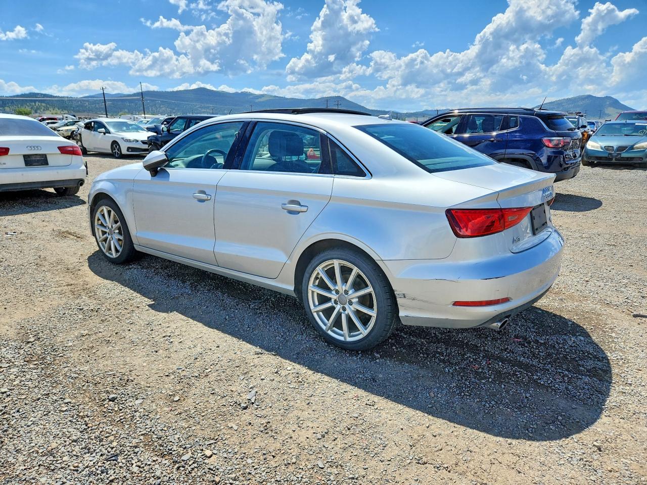 2015 AUDI A3 PREMIUM PLUS — снимка 2
