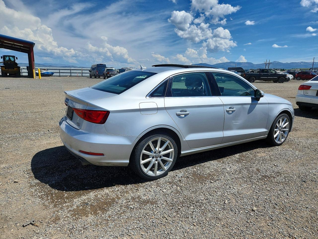 2015 AUDI A3 PREMIUM PLUS — снимка 3