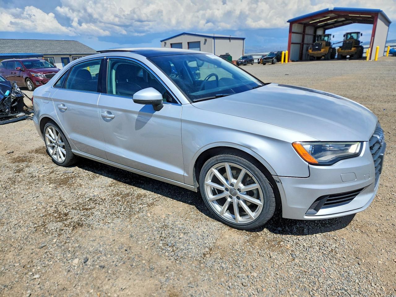 2015 AUDI A3 PREMIUM PLUS — снимка 4