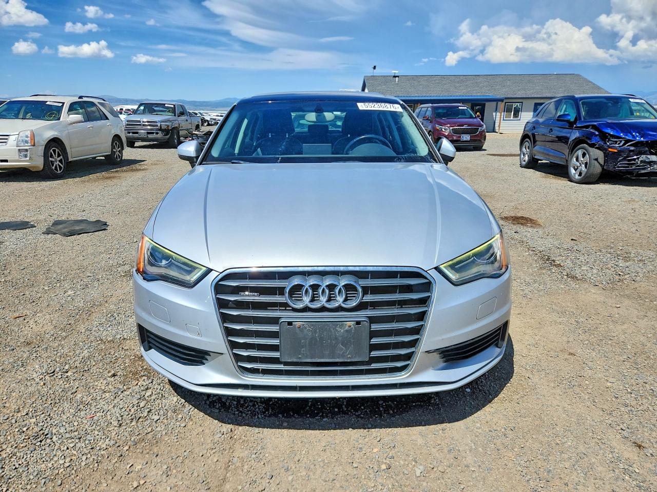 2015 AUDI A3 PREMIUM PLUS — снимка 5