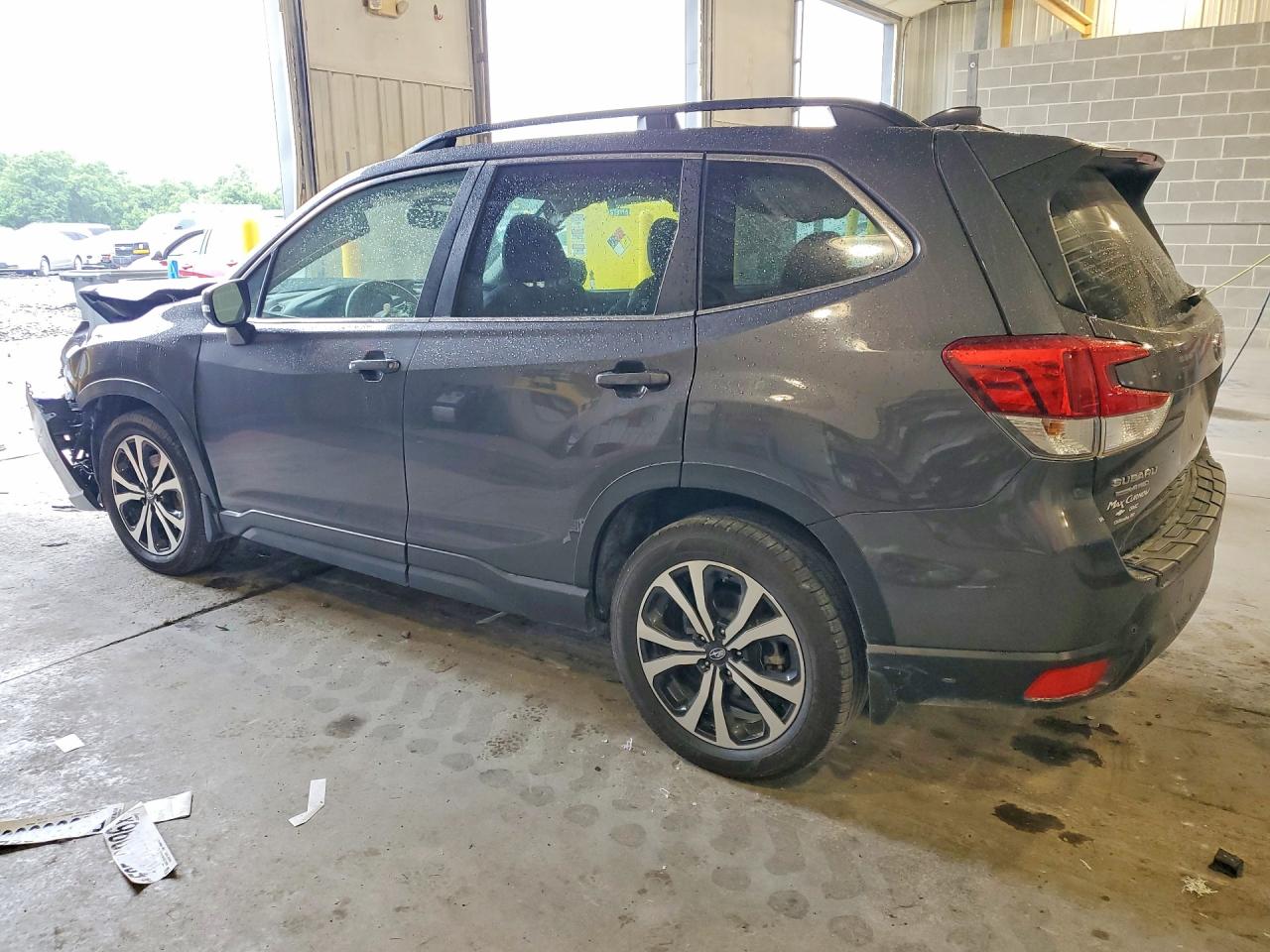 2021 SUBARU FORESTER LIMITED — снимка 2