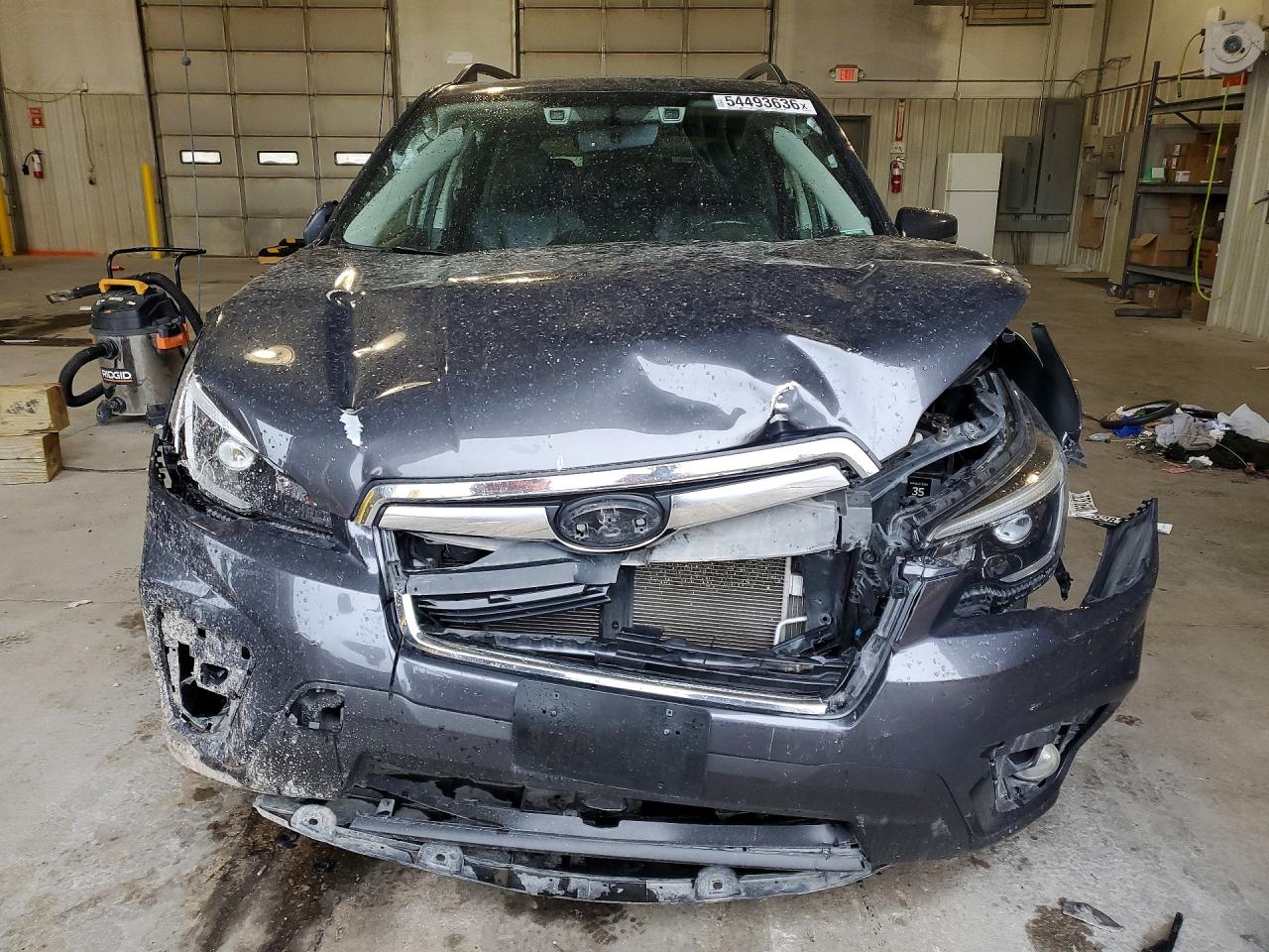 2021 SUBARU FORESTER LIMITED — снимка 5