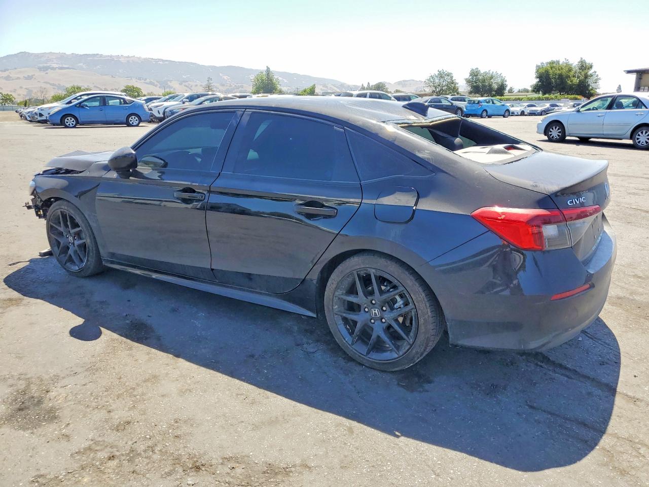 2024 HONDA CIVIC SPORT — снимка 2