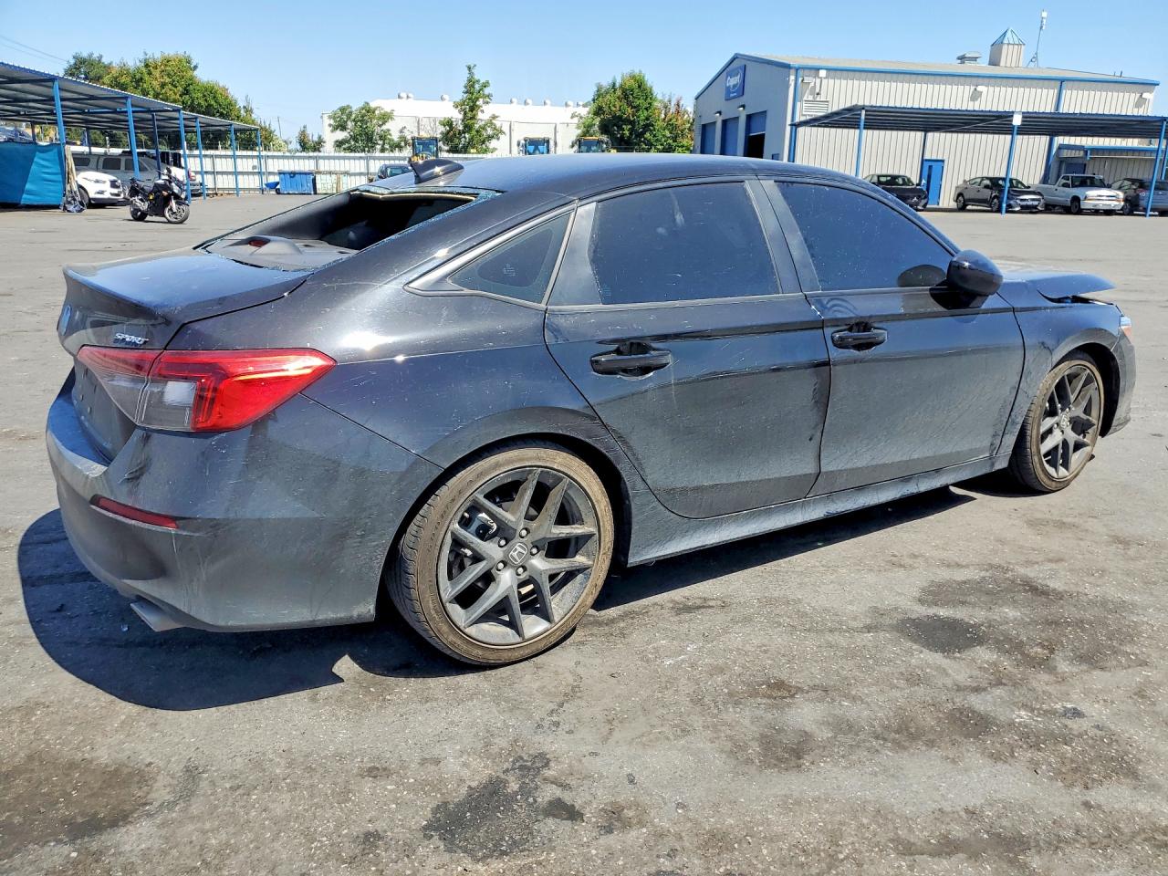 2024 HONDA CIVIC SPORT — снимка 3