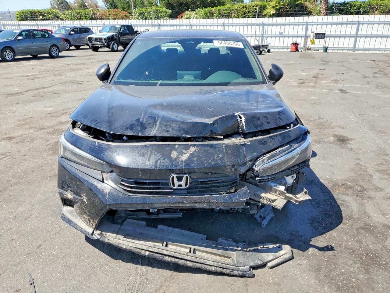 2024 HONDA CIVIC SPORT — снимка 5