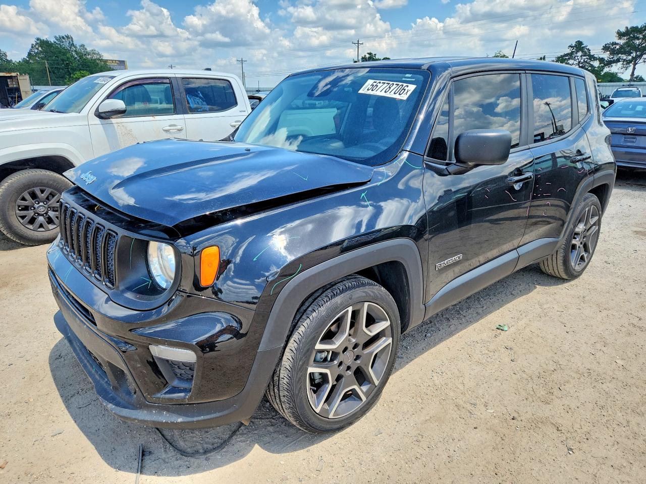 2021 JEEP RENEGADE SPORT