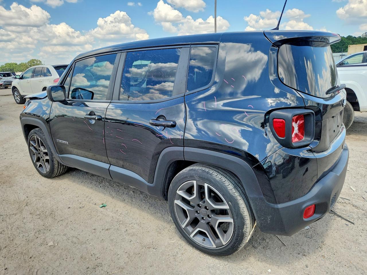 2021 JEEP RENEGADE SPORT — снимка 2