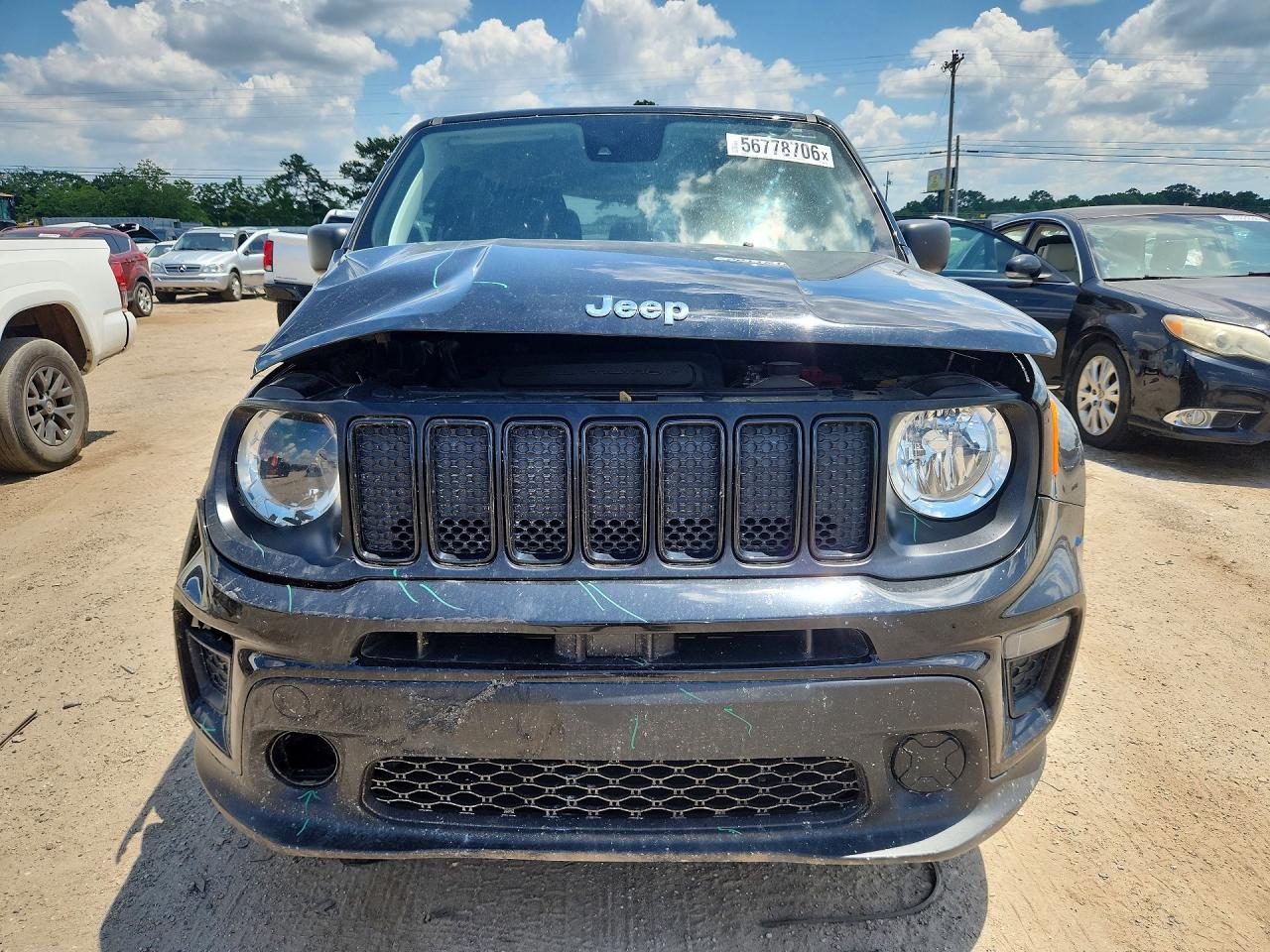 2021 JEEP RENEGADE SPORT — снимка 5