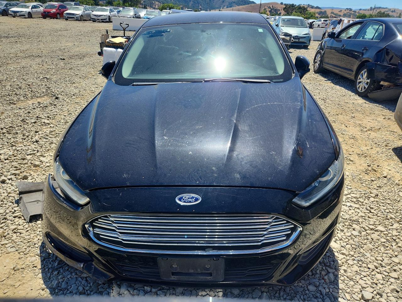 2016 FORD FUSION SE — снимка 5