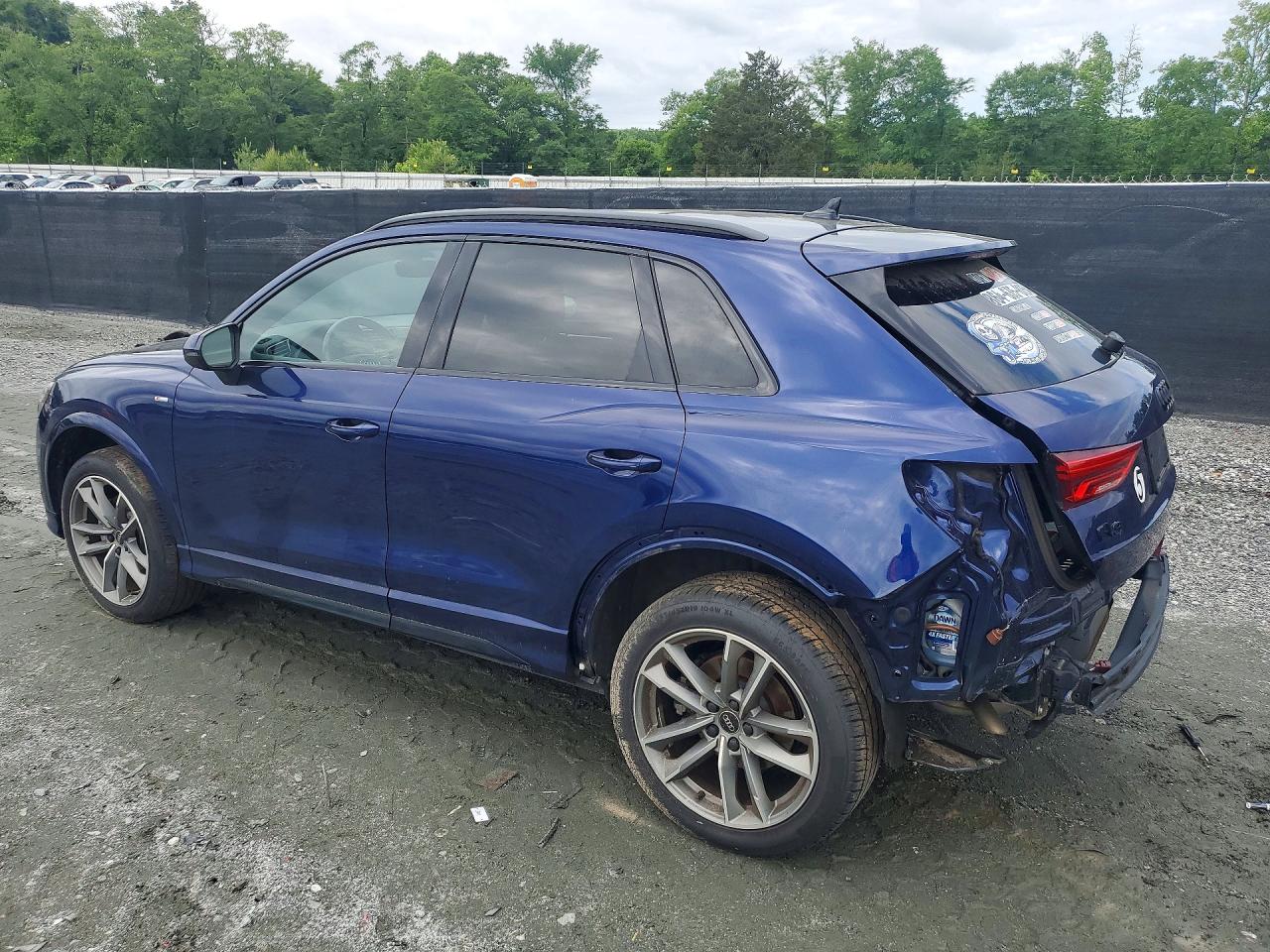 2024 AUDI Q3 — снимка 2