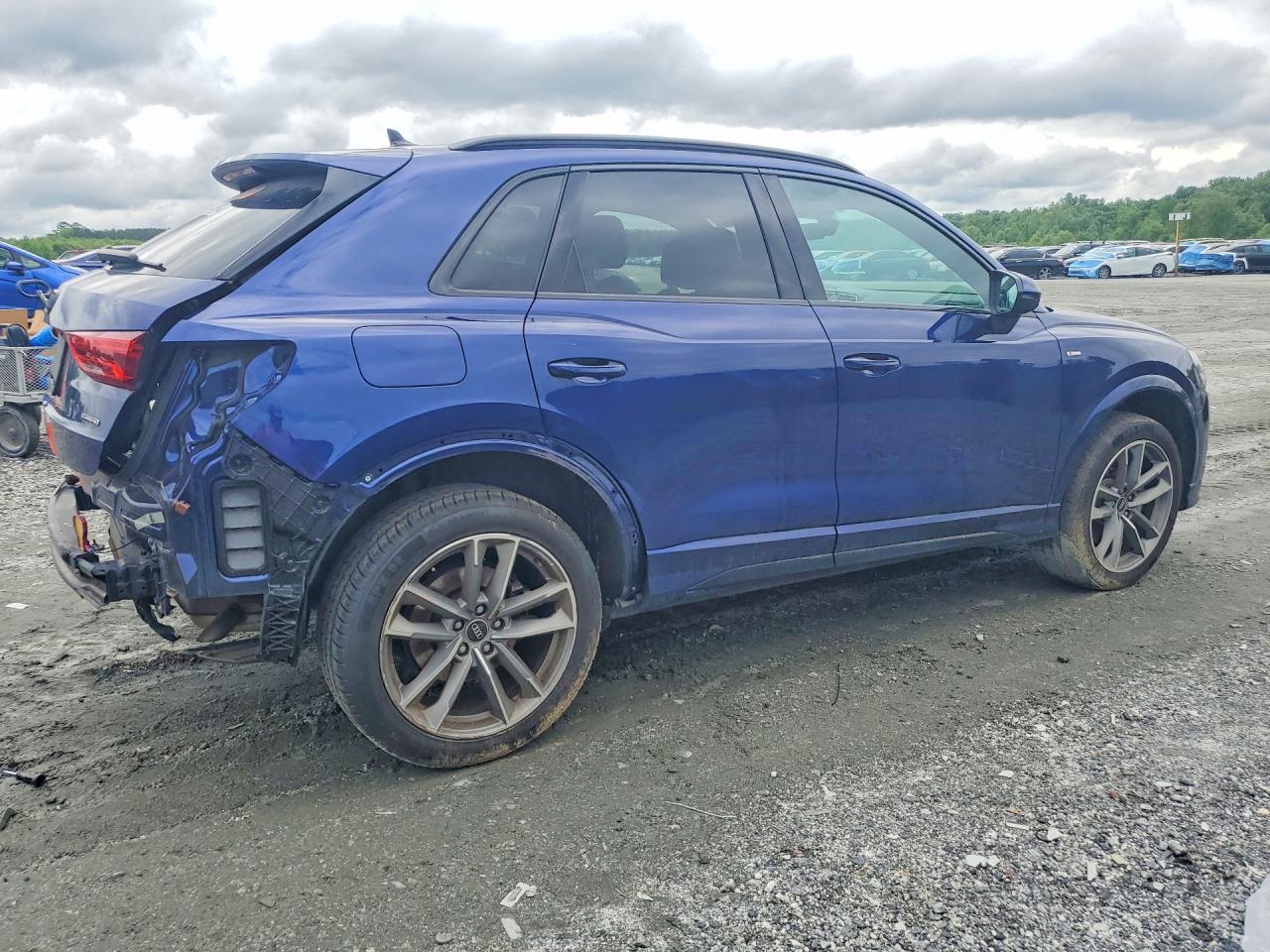 2024 AUDI Q3 — снимка 3