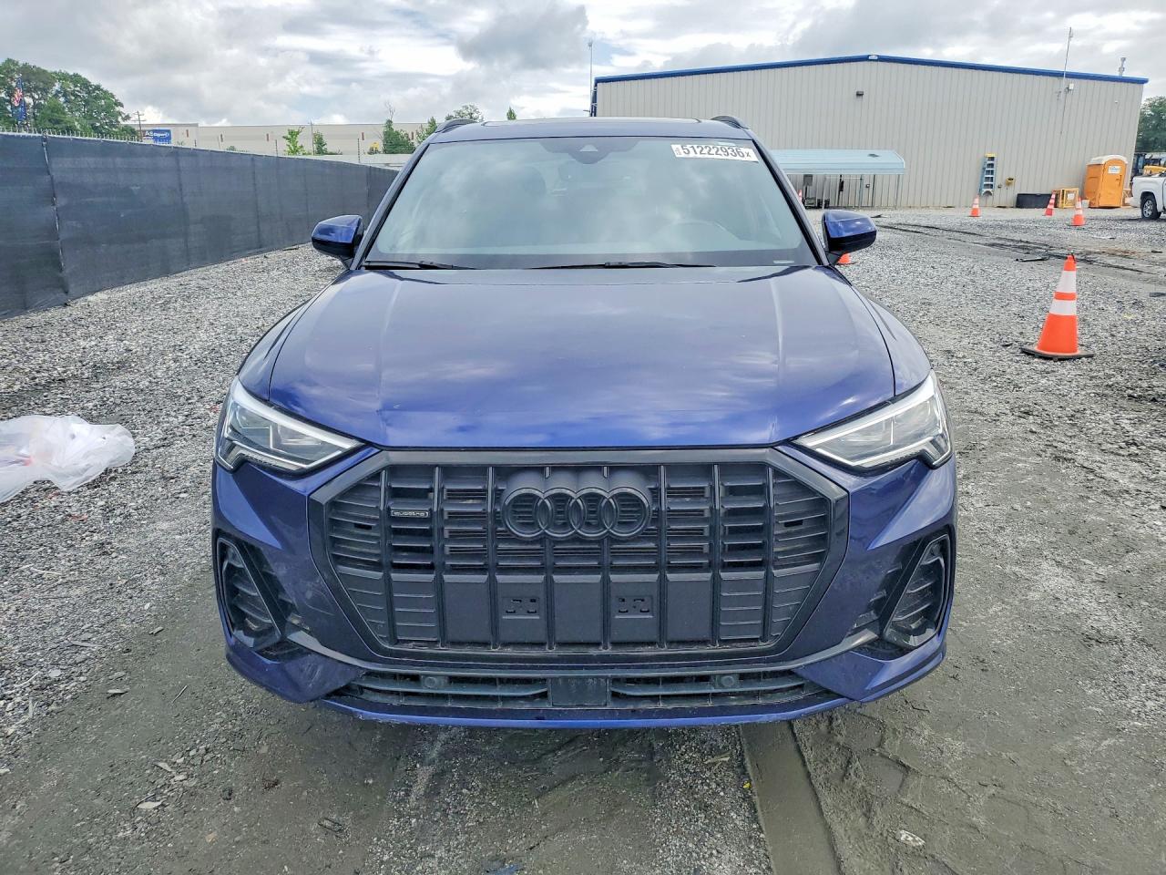 2024 AUDI Q3 — снимка 5