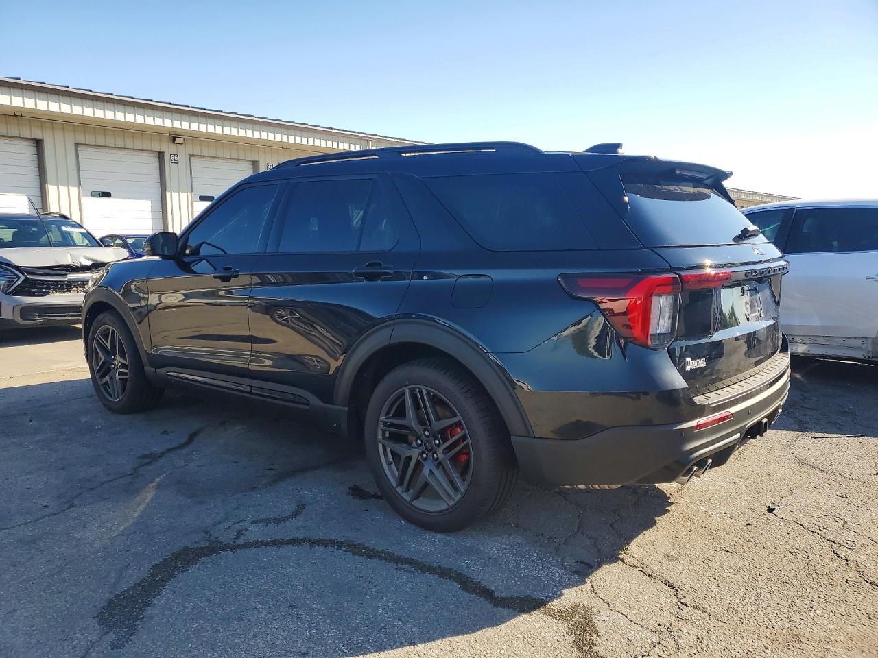 2025 FORD EXPLORER ST — снимка 2