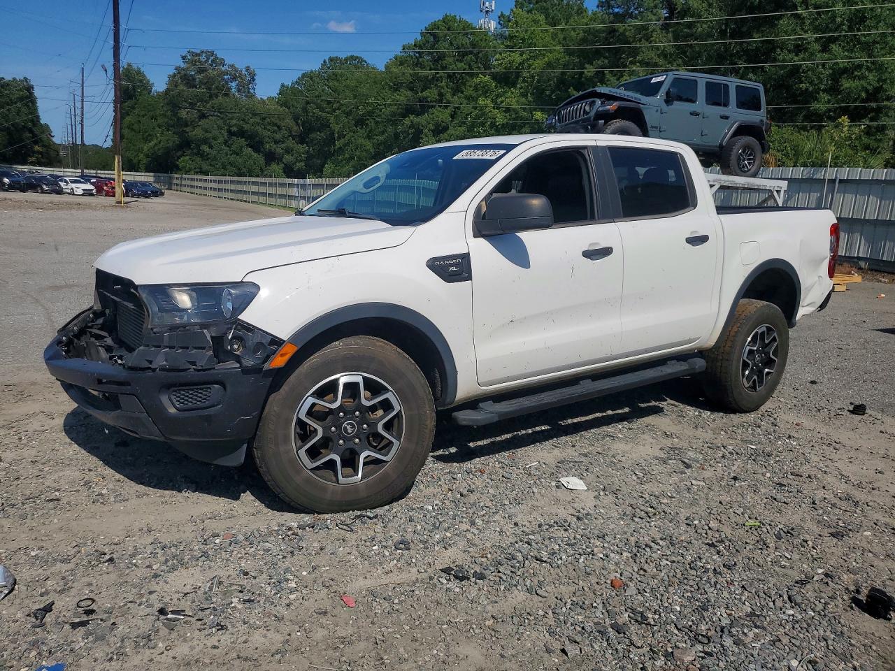 2021 FORD RANGER XL