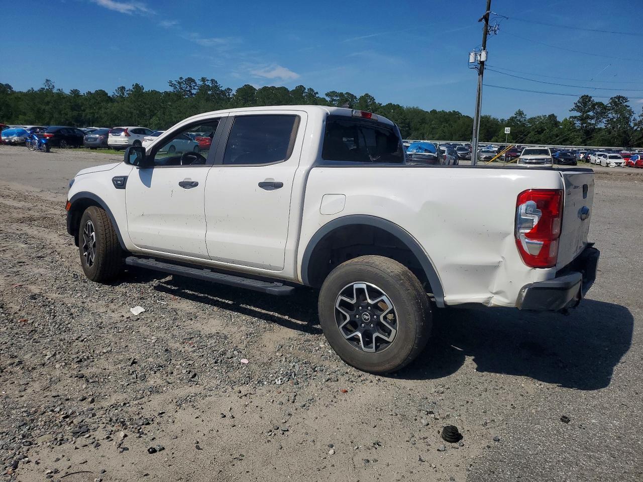 2021 FORD RANGER XL — снимка 2