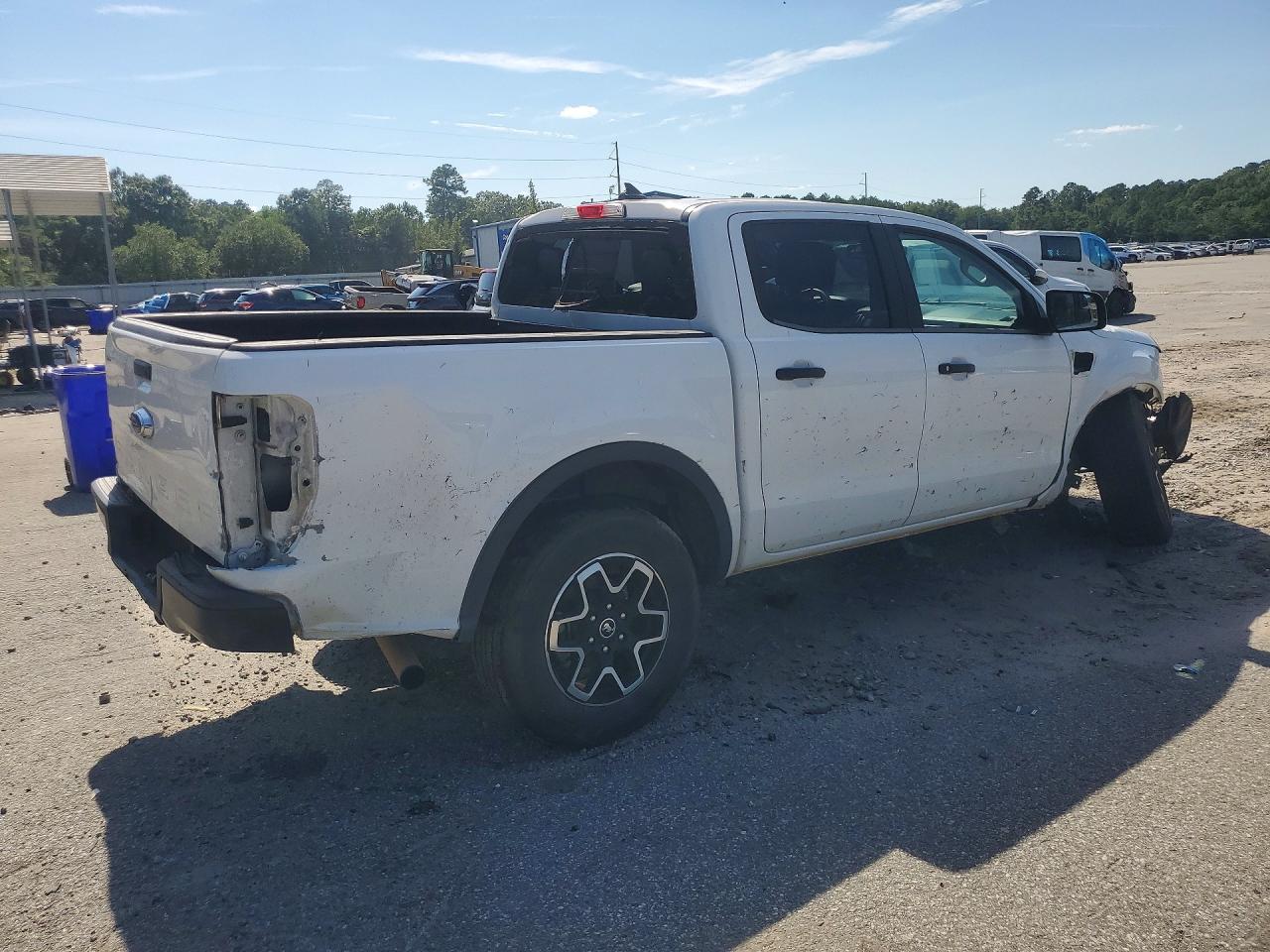2021 FORD RANGER XL — снимка 3