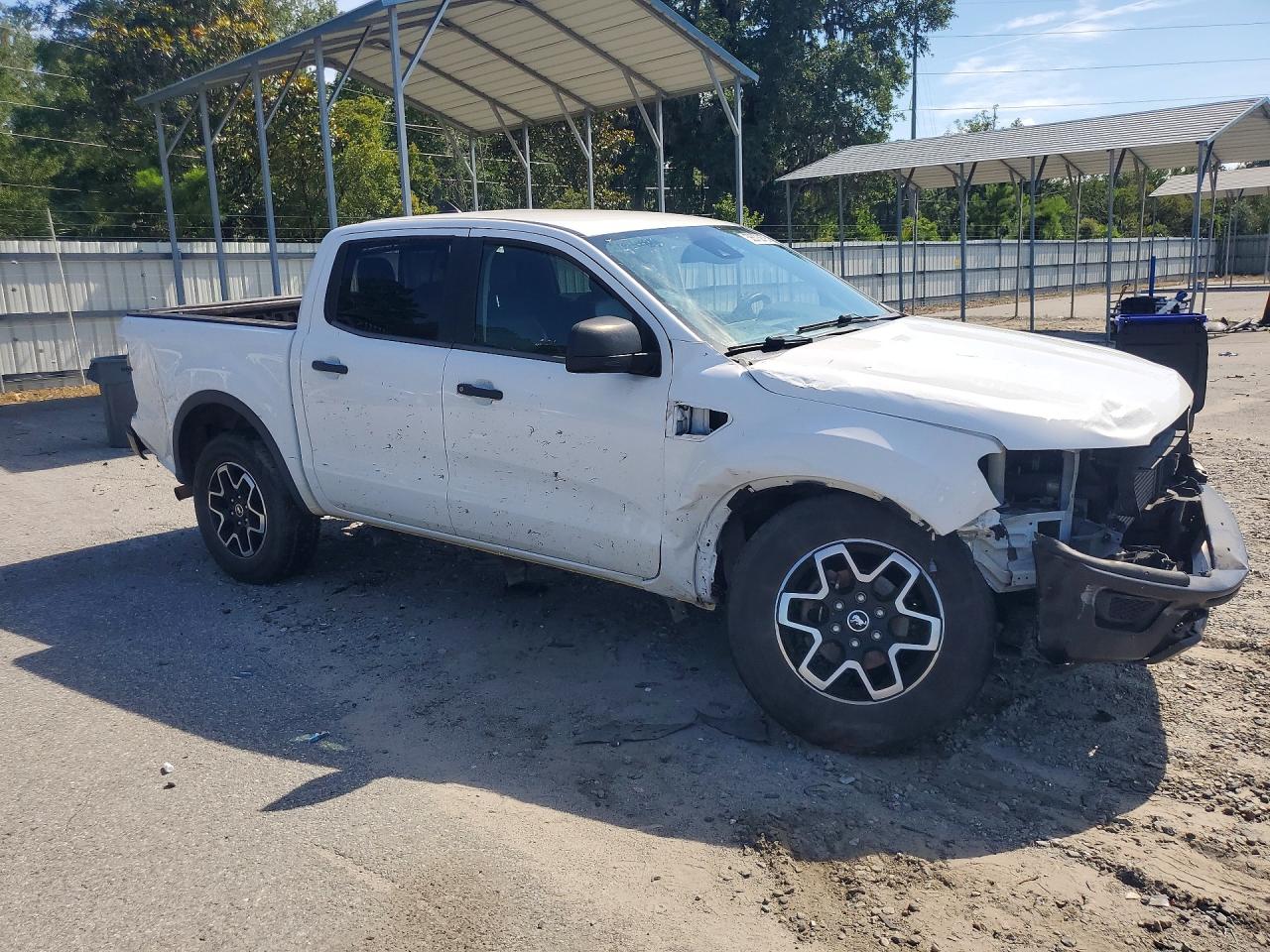 2021 FORD RANGER XL — снимка 4